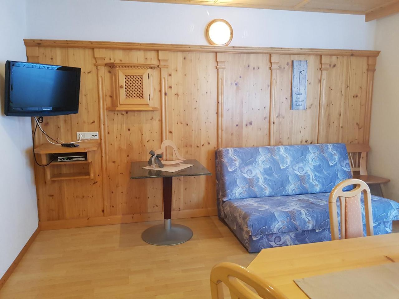 Alpina Appartement Sankt Leonhard im Pitztal Exterior foto